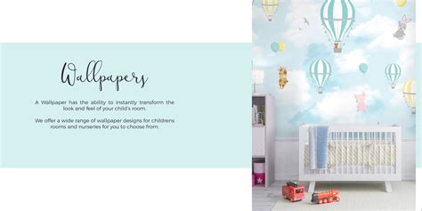 Custom Wallpaper – GWD Kids