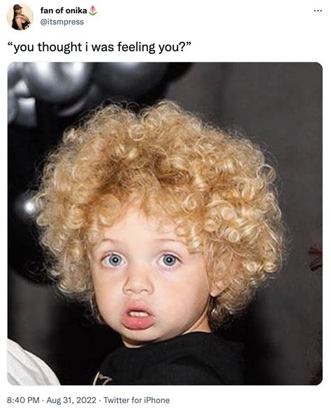 Ice Spice Memes "You Thought I Was Feeling You?" / Munch (Feelin' U ...