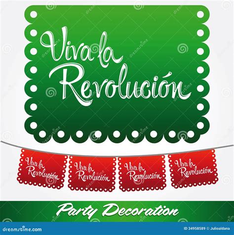 Revolucion Del La De Viva - Vive De Largo La Revolución Ilustración del ...