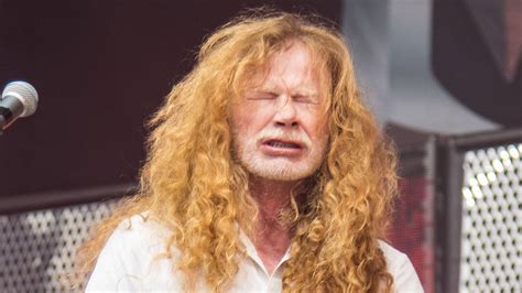 O emotivo comunicado em que Dave Mustaine anuncia o fim do Megadeth ...