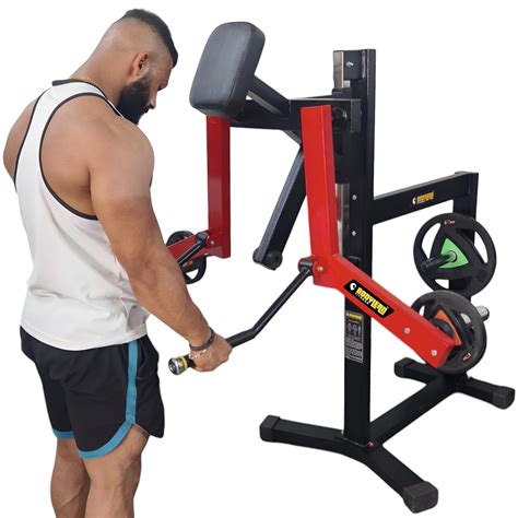 Lateral Raise Machine E5005 Lateral Raise VIVA FITNESS