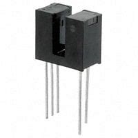 OPB471N11 TT Electronics/Optek Technology | Photointerrupters - Slot ...