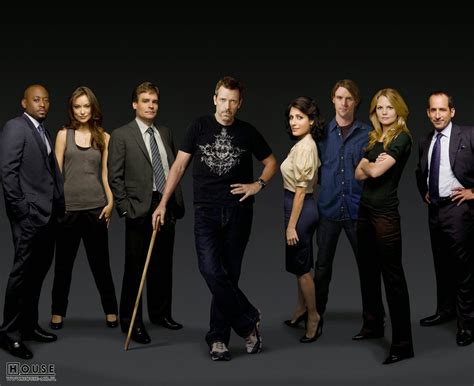 O Melhor da série House.: House MD a série: