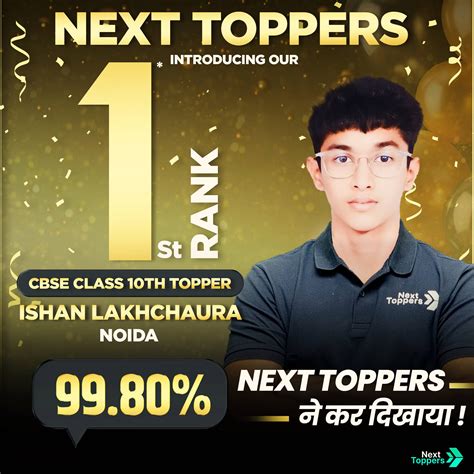 Revenue Of Next Toppers