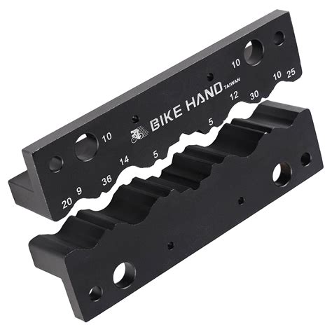Bike Hand Tool | Axle vise for secure bike axle maintenance