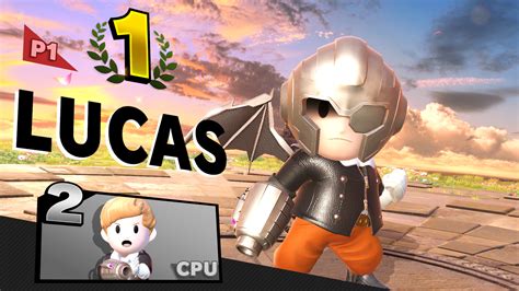 Mother 3 Masked Man Wallpaper