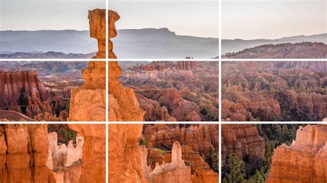 Using the Rule of Thirds to Take Better Landscape Photos - PhotoJeepers