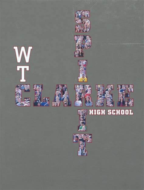 2015 yearbook from W. Tresper Clarke High School from Westbury, New ...