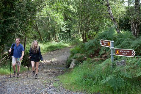 Visit Wicklow Way with Discover Ireland