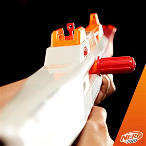 Nerf Pro Gelfire Ghost Bolt Action Blaster, India | Ubuy