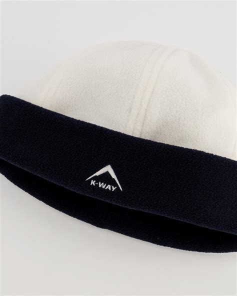 K-Way Eco Fleece Beanie | Cape Union Mart