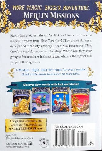 Blizzard Of The Blue Moon #8 Magic Tree House Merlin Missions – Books ...
