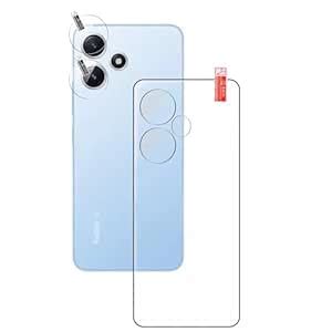 Generic Viyan Back Camera Lens Protector With Transparent 4 Layer Back ...