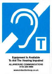 Hearing Induction Loop Systems