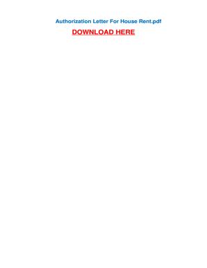 18 Printable authorization letter to claim Forms and Templates ...