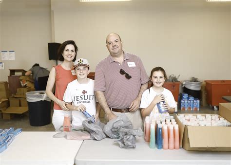 Family Service Day | Christian Community Service Center