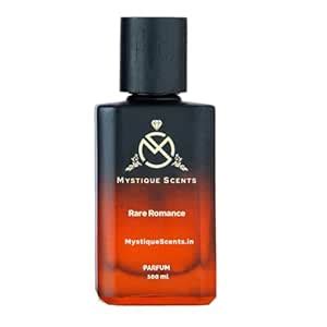 Buy MYSTIQUE SCENTS Rare Romance Parfum for Unisex | Bold, Long-Lasting ...