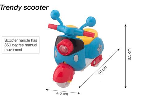 Friction Toy Combo Pack of 2 Push and Go Toys. 1 Mini Train Engine ...