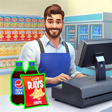 My Supermarket Simulator 3D – Apps on Google Play