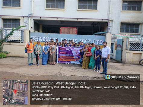 Nourishing Insights and Innovative Problem Solving: A Visit to Parle-G ...