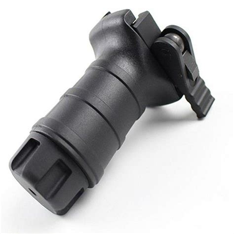 Buy Ergonomic Fore Hand-Grip - Quick Detach - Short Lightweight Fore ...