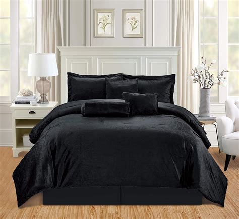 Black Aesthetic Bed Sheets at George Cho blog