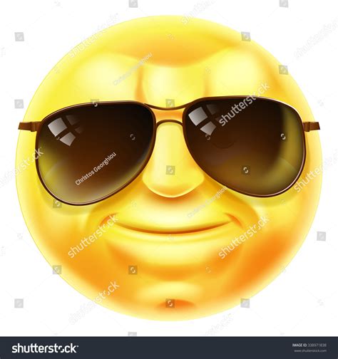 Smiley Faces With Shades Here Are The Latest Emoji On Your IPhone, And