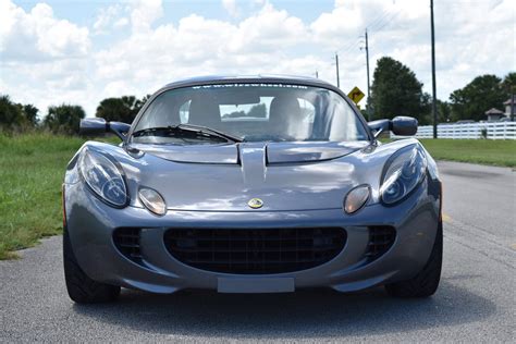 2005 Lotus Elise Graphite Grey | Wire Wheel of Vero Beach, FL