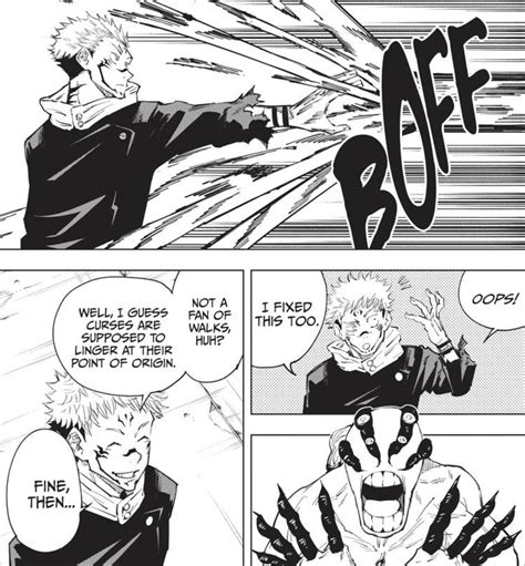 MANGA REVIEW   ?Jujutsu Kaisen? ? Volume Two   B3 ? The  