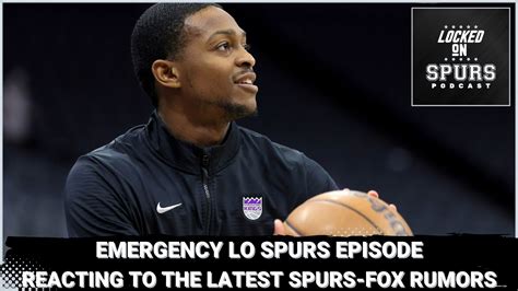 Trade rumors have San Antonio Spurs fans buzzing | kens5.com