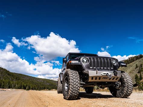 Jeep JL Rubicon – Shop Build – American Adventure Lab
