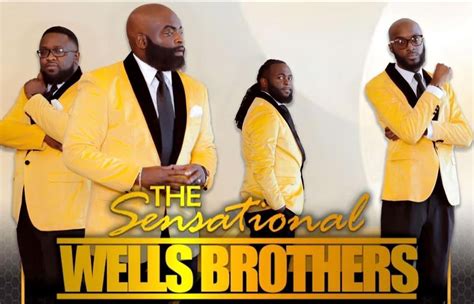 An Evening With The Wells Brothers, Philadelphia MB Church - Rossville ...