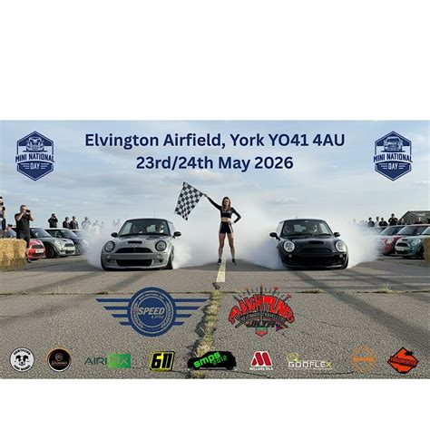 SPEED AND STYLE, Elvington Events Ltd Airfield, York, 23 May to 24 May ...