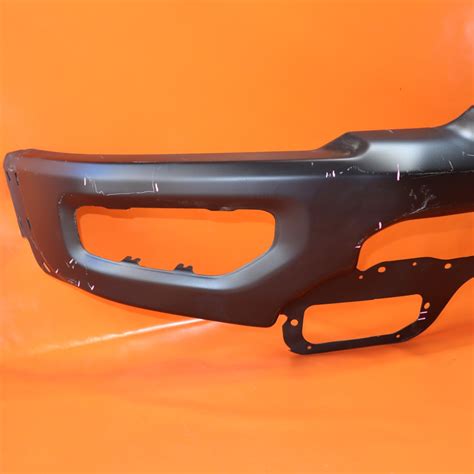 RAM 1500 REBEL TRX FRONT BUMPER UPPER SHELL 2019 2020 2021 2022 BLACK OEM