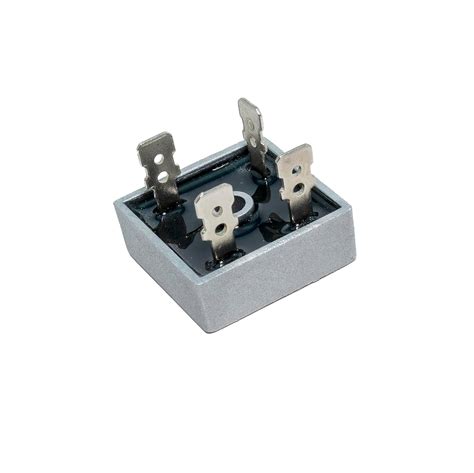 Ovicart KBPC3510 1KV 35A Single Phase Bridge Rectifier Diode : Amazon ...