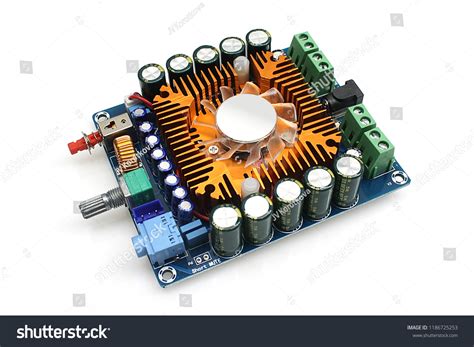 Image result for Small Class D Amplifiers