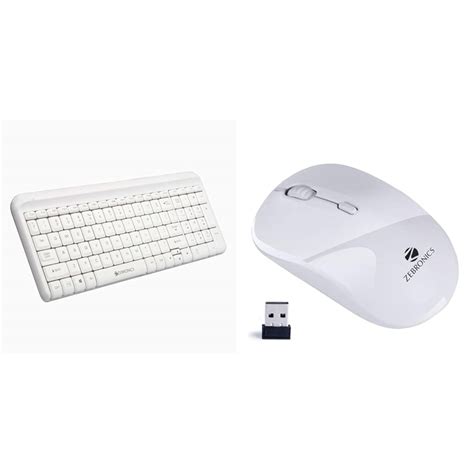 Amazon.in: Buy Zebronics Zeb-Glide USB Wired Multimedia Keyboard for PC ...