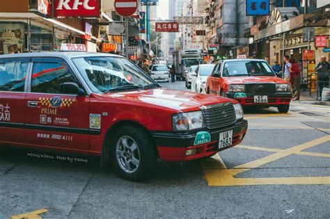 初来香港，怎么打出租车？ - 马蜂窝