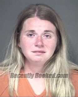 Recent Booking / Mugshot for VICTORIA LYNN BROOKS in Warrick County ...