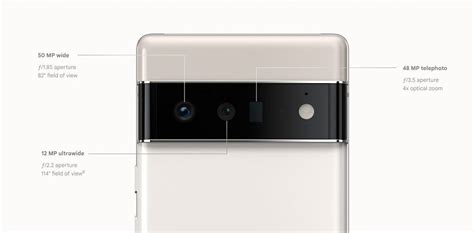Pixel 6 Pro Camera Sensor 的图像结果