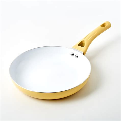 Buy Colour Refresh Seriibia Aluminium Non-Stick Frying Pan - 24cm from ...