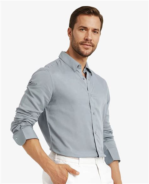 Buy Dub - Dusky Blue Regular Fit Plain Shirt| Rare Rabbit