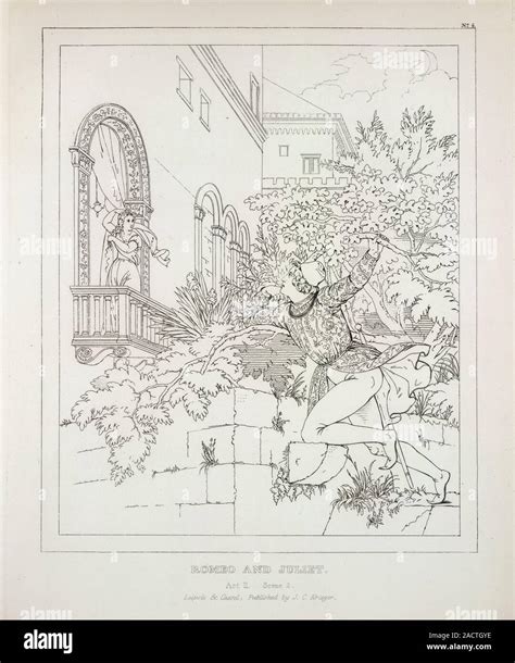 Romeo And Juliet Outline