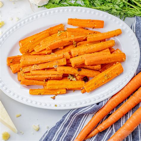 Oven Roasted Carrots Bon Appetit at Paul Brower blog