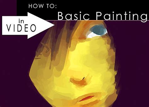 Digital Painting Simple Example 的图像结果