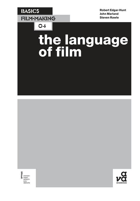 Language Of Film