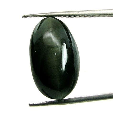 7.8Ct Natural Cat'S Eye (Lehsunia) Astro Gemstone for Ketu – Karizma Jewels
