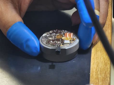 Image result for Spring Drive Movement