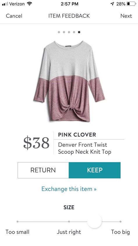 I am totally obsessed with this Pink Clover top - the color combo is ...