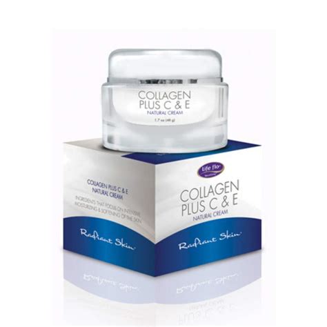 Life-Flo Collagen Plus C&E Facial Moisturisers, 1.7 Ounce : Amazon.in ...
